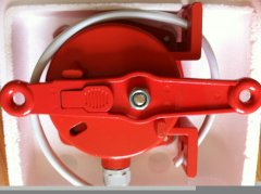 LLP2-1拉繩開(kāi)關(guān)的用途，LLP2-1拉繩控制器KBW-220L防爆跑偏開(kāi)關(guān)