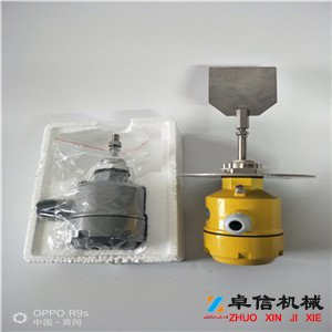 卓信（現(xiàn)貨）XYLL-1A料流、料流開關(guān)飼料廠料位開關(guān)