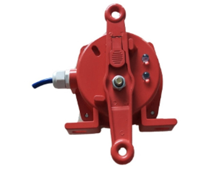 卓信DB-LS0808皮帶安全拉繩開關(guān)380V、DB-LS4878港口碼頭輸送設備用拉繩開關(guān)價格