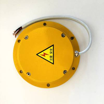 卓信防爆溜槽堵塞開關KBX-220、交流220V堵煤開關HQDM-1628TGK316L生產(chǎn)