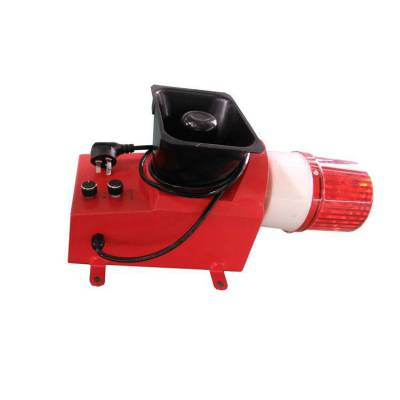 思達電笛報警器DJ-5C、防爆報警器BBJ-ZR配搭304安裝支架廠家