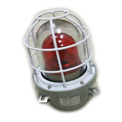 喊話報(bào)警器YM-BLSK-H、紅色醒目型防爆聲光報(bào)警器KCZ-W450BT廠家