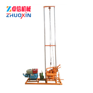 ZT-300柴油機(jī)打井機(jī)