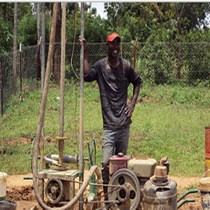 小型打井機(jī)