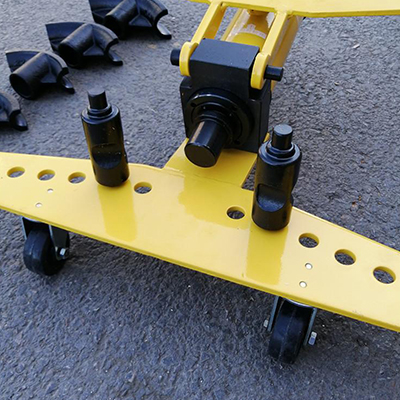 DWG-2A電動液壓彎管機細節(jié)1