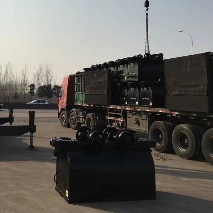 礦用礦車配件細節(jié)1