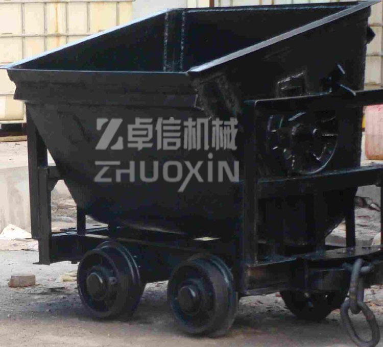 礦用礦車配件實物圖2