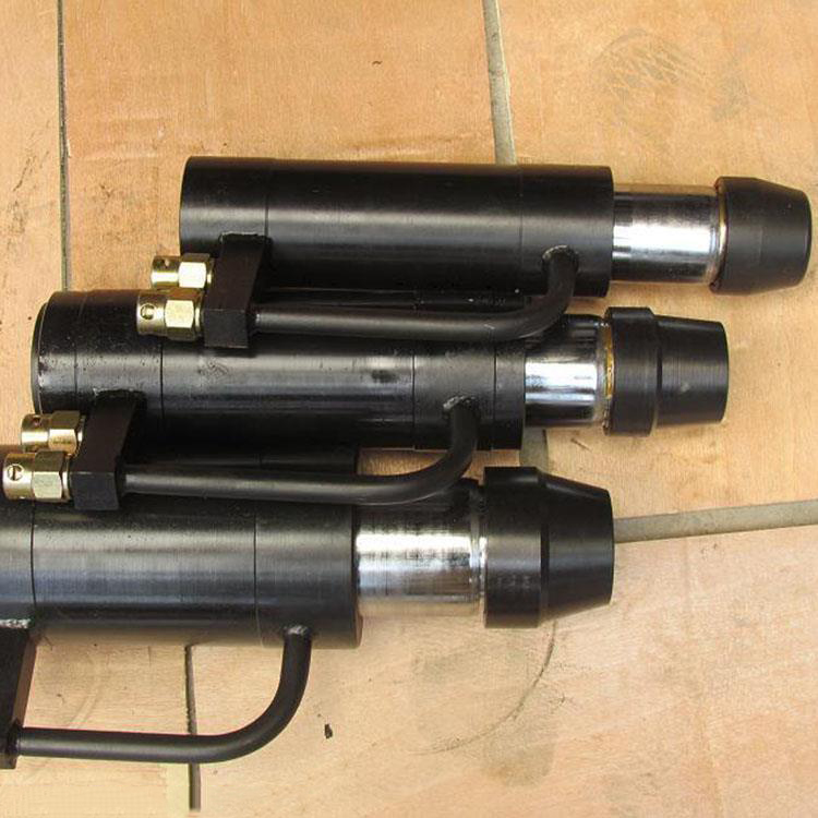 MS型錨索張拉機(jī)具實(shí)物圖1