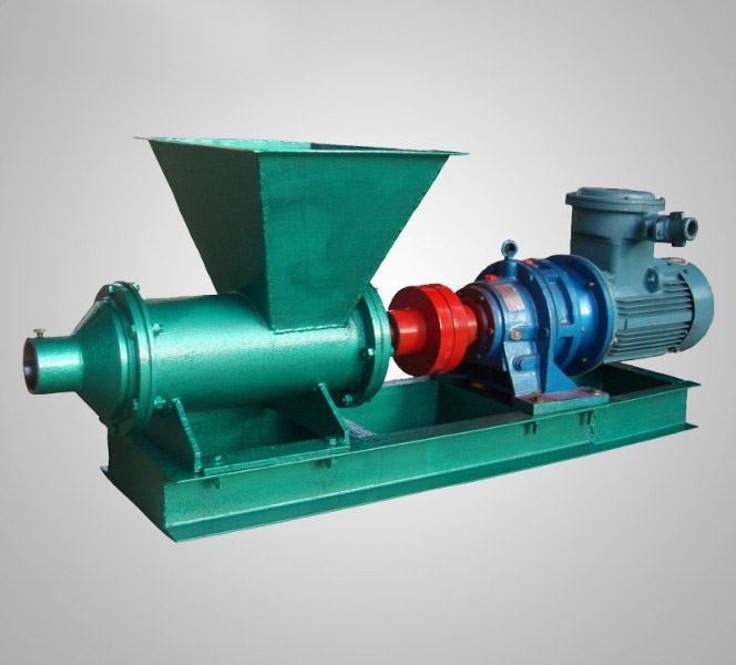 礦用炮泥機(jī)