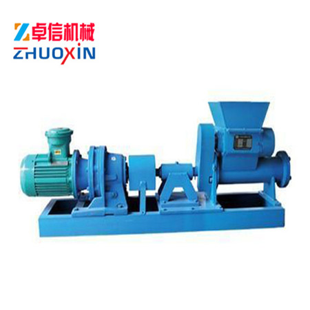 PNJ-A礦用炮泥機(jī)