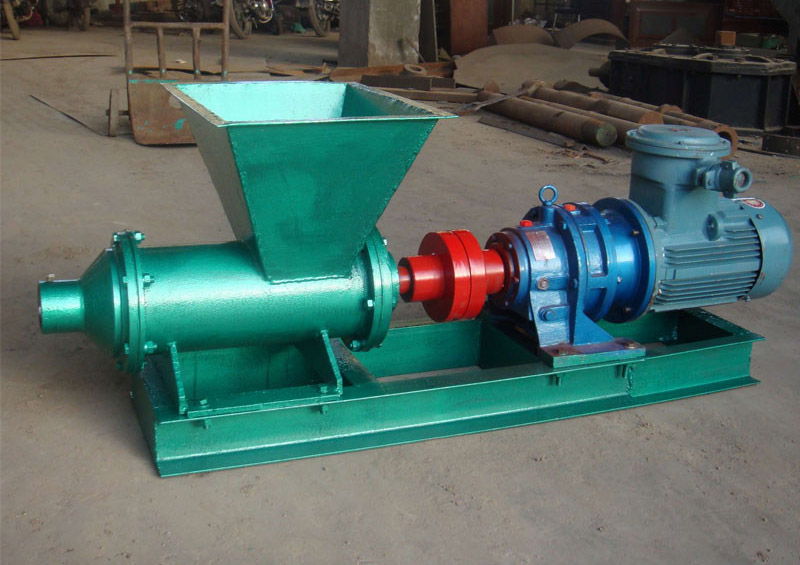 礦用炮泥機(jī)