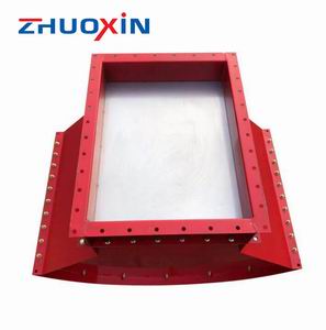 無焰泄爆裝置實物圖