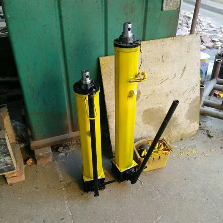 YT4-6A液壓推溜器實(shí)物圖3