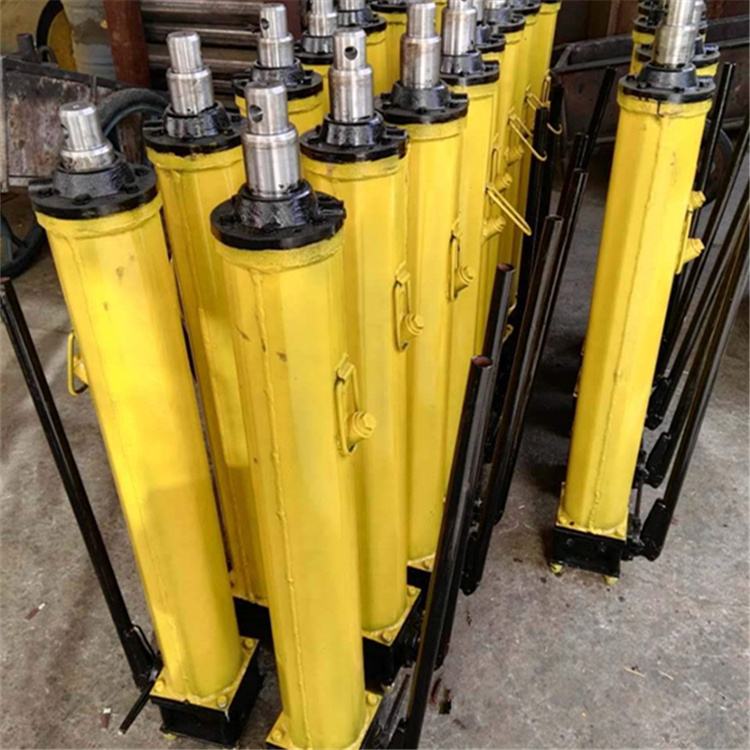 YT4-6A液壓推溜器實(shí)物圖2