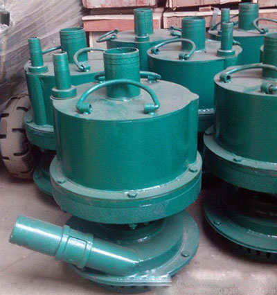 風(fēng)動潛水泵