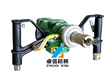 氣動手持式幫錨桿鉆機