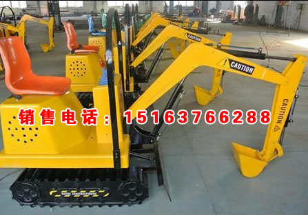 兒童挖掘機(jī)